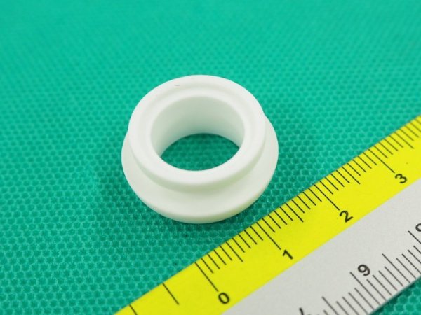 画像3: Panasonic TIGトーチ純正部品 上部インシュレータ(上部パッキン) TFQ20106 (3)