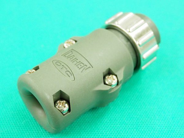画像3: ダイヘン純正制御ケーブル接続6ピンプラグ　4730-009 (#36347) (3)