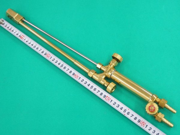 画像2: A型切断器 CT-02S 火口なし AC用 直頭 阪口製作所 (2)