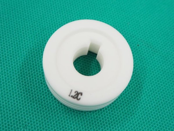 画像3: ダイヘンCM-2301用送給ロール 1.2/1.2mm K970E24 (3)