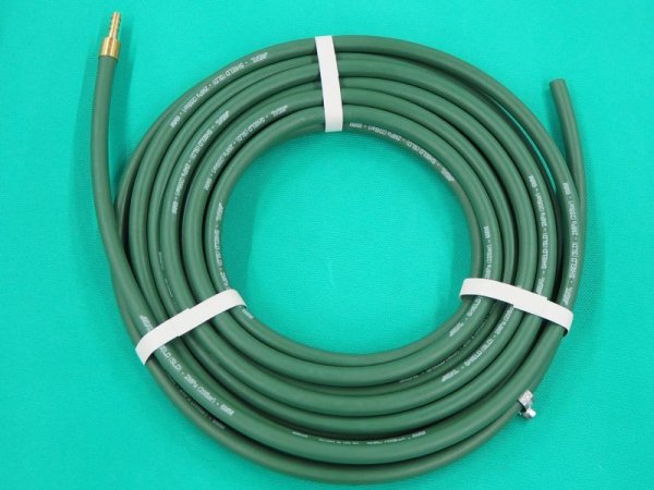 画像2: Panasonic半自動溶接機500/600KH用 空冷500A 7芯用 延長ケーブル組 ECGH60-7-30NR 30m (2)