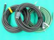画像1: Panasonic半自動溶接機500/600KH用 空冷500A 7芯用 延長ケーブル組 ECGH60-7-30NR 30m (1)