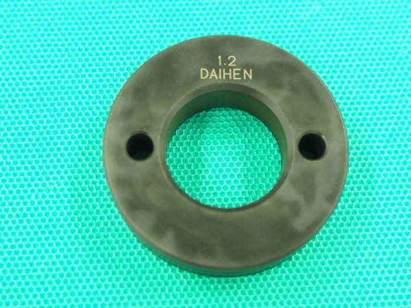 画像2: ダイヘンCM-27401用送給ロール (2)