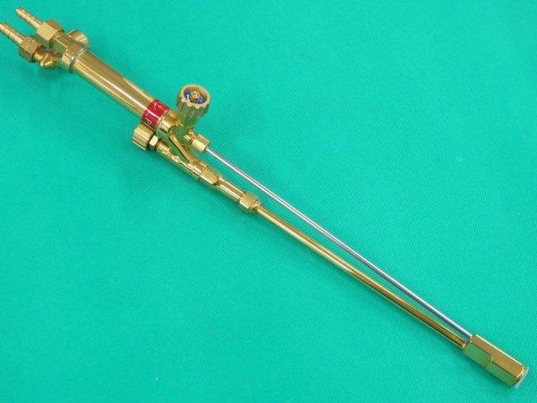 画像2: 中型切断器 CT-01S 火口なし LP用 直頭 阪口製作所 (2)