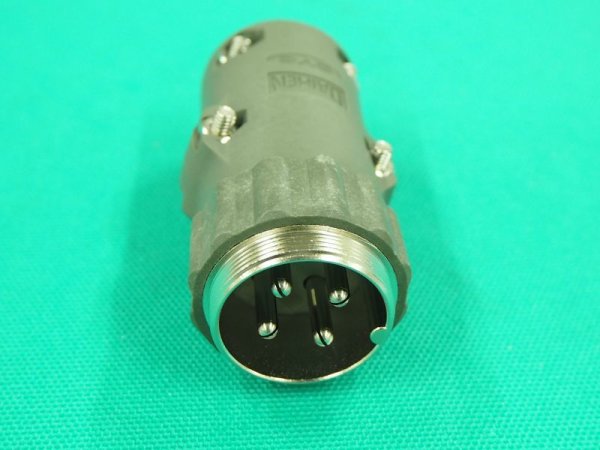 画像3: ダイヘン 4730-202 コンセントジャック DPC25-4C-1H (3)