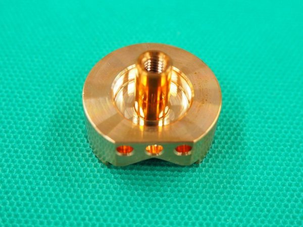 画像5: Panasonic YT700N ガウジングトーチ用部品 ヘッド TEB00071 (YT7018) (5)