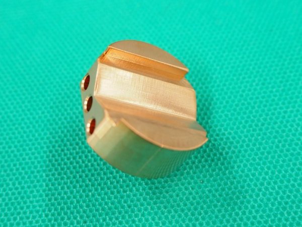 画像4: Panasonic YT700N ガウジングトーチ用部品 ヘッド TEB00071 (YT7018) (4)