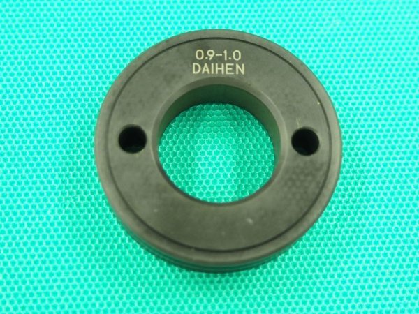 画像3: ダイヘンCM-27401用送給ロール (3)