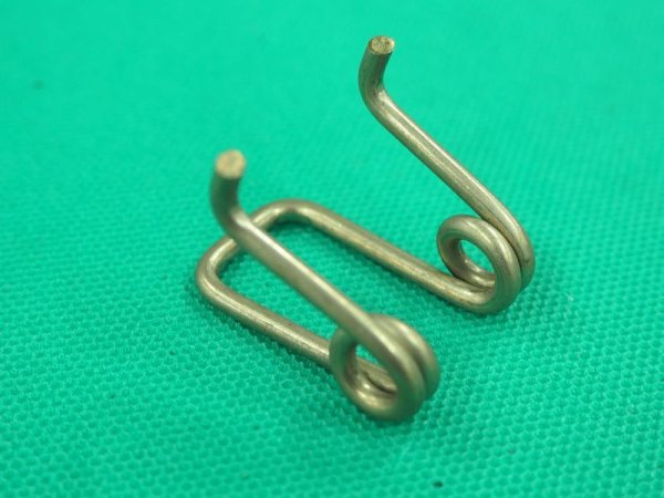 画像3: Panasonic YT700N ガウジングトーチ用部品 スプリング TBP00006 (YT7003) (3)