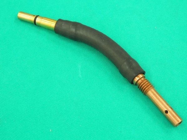 画像3: Panasonic 純正CO2/MAG用フレキシブルトーチボディ 350A TCU35001 (3)