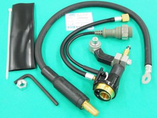 ダイヘン ブルートーチIII 小型ハンドルタイプ350A BT3500-45 ダイヘン ブルートーチIII 小型ハンドルタイプ350A BT3500-45