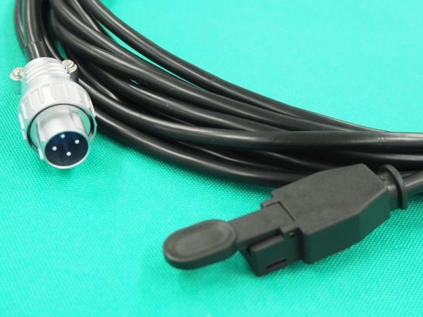 画像3: 日立ニューデジタルポシェット接続仕様 150A 空冷フレキTIGトーチセット 7.6m (NA-21A相当品) ウェルドクラフト WP-150-25R-1726 NPD/NPDX (3)