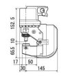 画像5: 育良精機 コードレスバリアフリーパンチャー ISK-BP20LF (5)