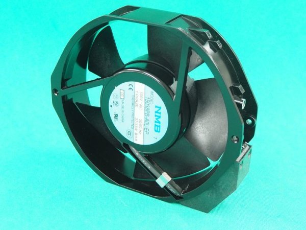 画像2: panasonic 交流アークYK300AD1他用冷却ファンモータ(組) YKAD48 5915PC10TB30 (2)