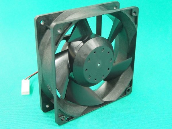 画像2: Panasonic フルデジタルTIG300BZ用冷却ファン YCA7 (2)