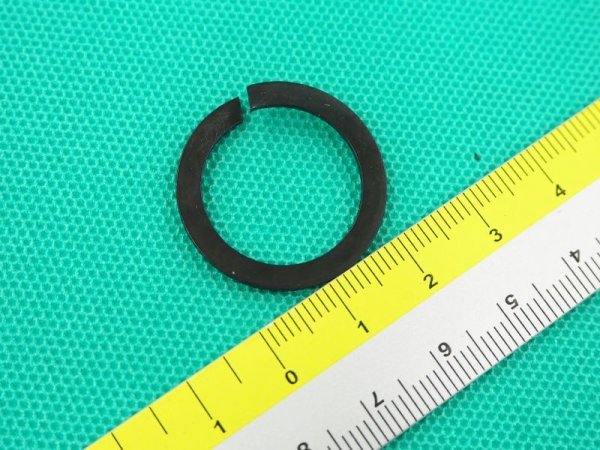 画像2: ダイヘンアルメガロボットインシュレータ用バネ座金 10個 L6573C02 (2)