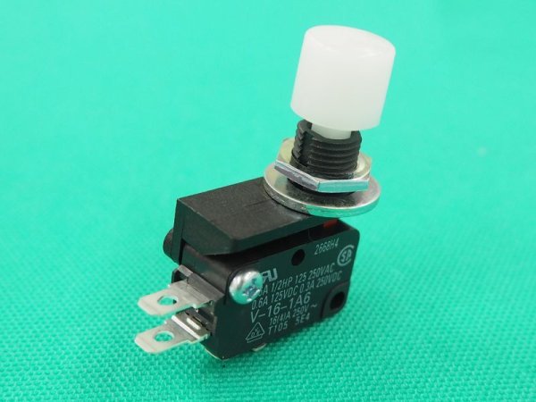 画像3: Panasonic 送給装置用インチングスイッチ MSU50106 (3)