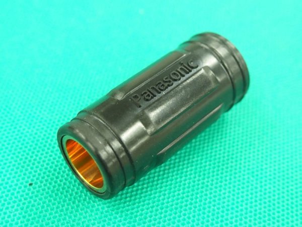 画像1: Panasonic 純正 コレット締付ナット YT-15TP2用 TKK15115 (1)