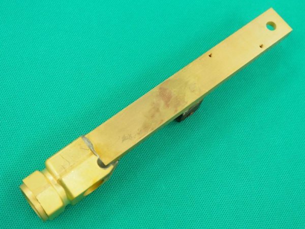 画像4: Panasonic YT700N ガウジングトーチ用部品 アーム下 TCX00482(YT7002) (4)