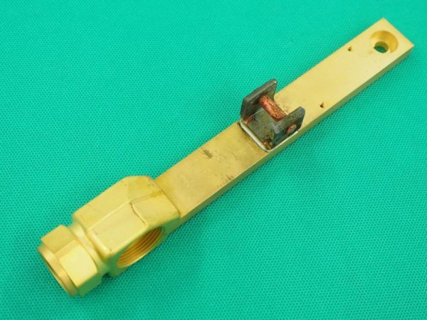 画像1: Panasonic YT700N ガウジングトーチ用部品 アーム下 TCX00482(YT7002) (1)