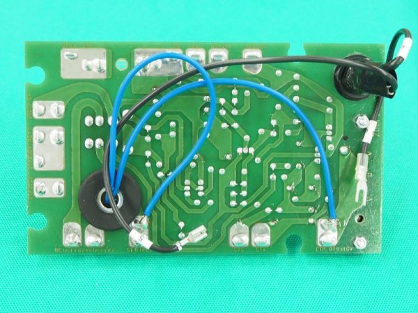 画像2: Panasonic純正 電撃防止装置用プリント基板 受注生産品 ZUEP00435BA1 (2)