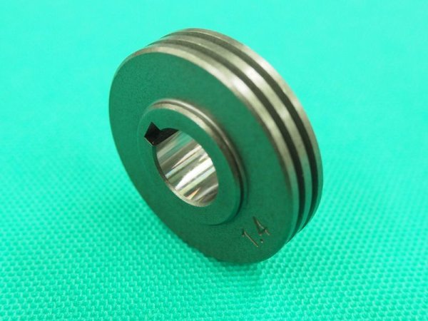 画像3: ダイヘン U1376H13 送給ロール 1.4/1.4 (3)