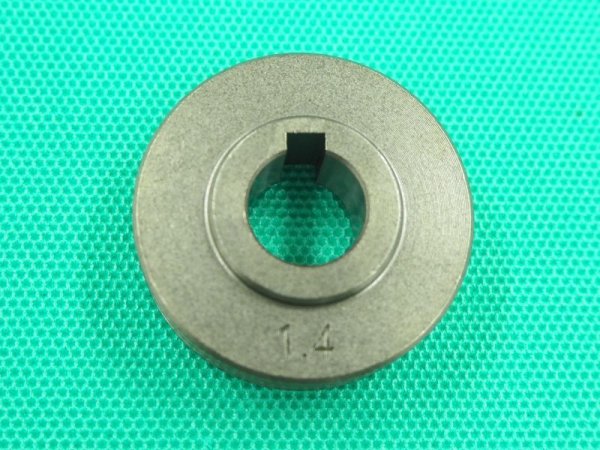 画像2: ダイヘン U1376H13 送給ロール 1.4/1.4 (2)