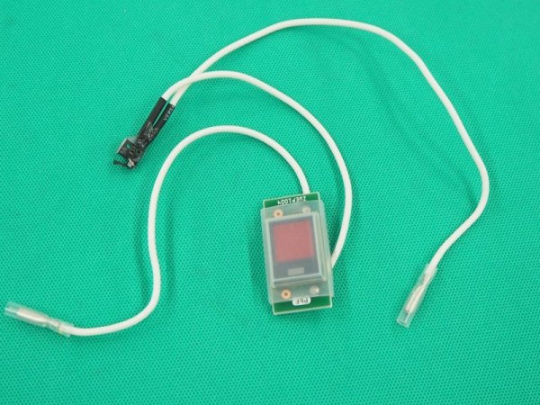 画像1: Panasonic 純正プラズマトーチ3型スイッチ35A-80A YTW18 (TSX00005) (1)