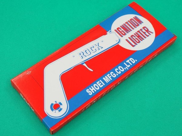 画像2: ロックライター赤  (2)