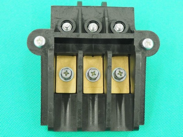 画像2: ダイヘンCO2/MAG溶接機XD-200用 入力端子台 K3904B00 (2)