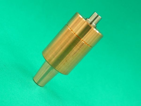 画像2: Panasonic 純正 YR-35KVAウェルドナット電極 M10用 16 1/5 REU01002 (2)