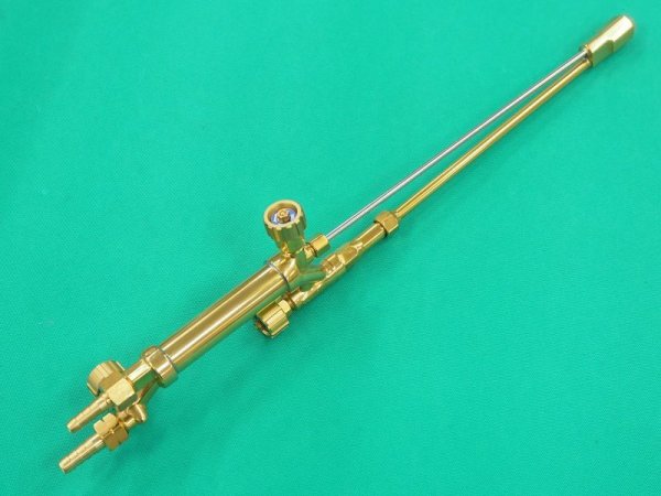 画像3: 中型切断器 CT-01S 火口3本付 AC用 700mm 直頭 阪口製作所 (3)