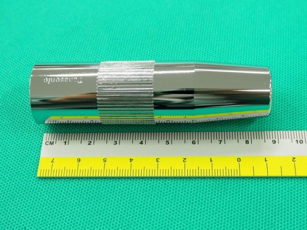 画像3: Panasonic 純正CO2/MAG用ノズル S4B 500A用小口径タイプ TGN00064 (3)