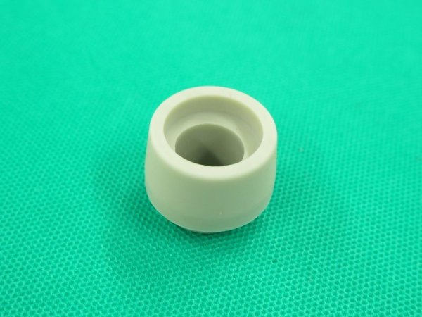 画像3: Panasonic TIG純正部品 旧7型トーチ用 ガスレンズインシュレーター TFQ20104 (3)