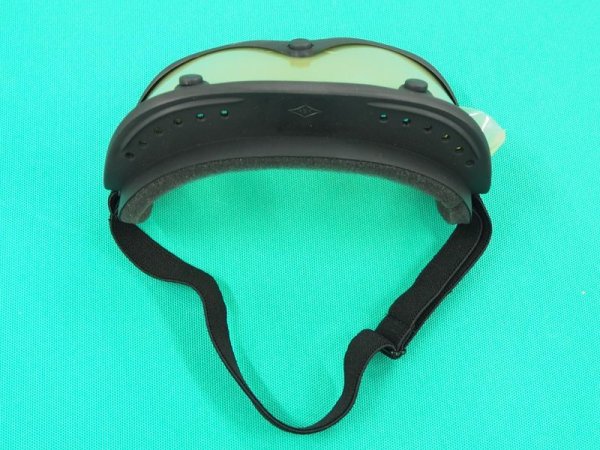 画像3: フォグレス(黒紐)G1型一眼防塵 HD入 理研化学(#52110) (3)