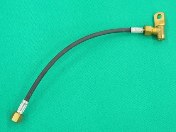 画像1: Panasonic 空冷用ケーブル金具150A用 ガスホース(組)ケーブル金具セット TWG00031/TJM15108 (1)
