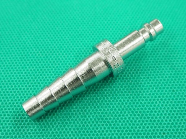 画像5: チヨコック 酸素用ホース中間用プラグ CP-HO/CP-HO4  千代田精機 (5)