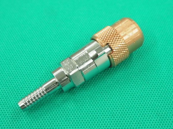 画像5: チヨコック 可燃ガス用 ホース用ソケット CS-TG/CS-TG4  千代田精機 (5)