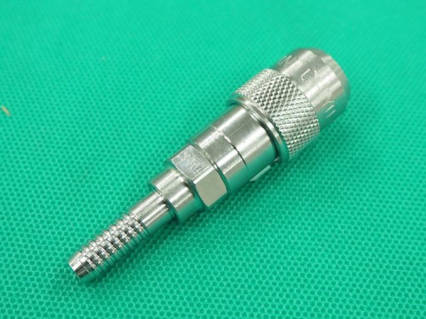 画像5: チヨコック 酸素用 ホース用ソケット CS-TO/CS-TO4  千代田精機 (5)