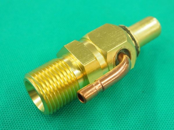 画像3: ダイヘンTIGトーチ用パワーケーブル接続アダプタ H1168E00 (3)