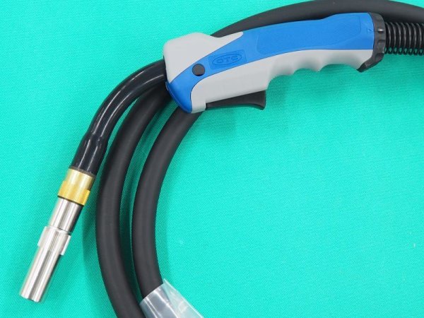 画像2: ダイヘンブルートーチIII 標準350A BT3510-30 3m (2)