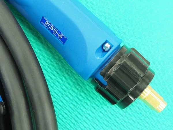 画像3: ダイヘンブルートーチIII 標準350A BT3510-60 6m (3)