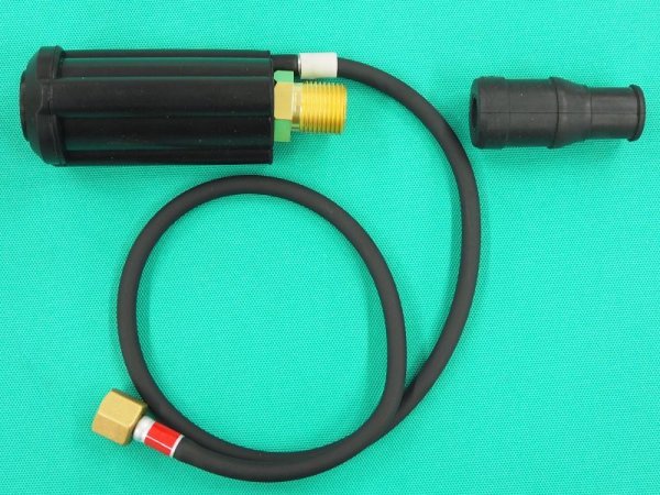 画像2: ダイヘン水冷AW-18用トーチアダプタセット　BBAWD-1801 (2)