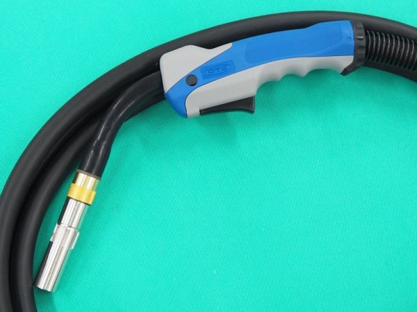 画像2: ダイヘンブルートーチIII 標準350A BT3510-45 4.5m (2)