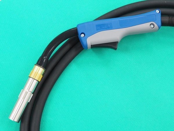 画像2: ダイヘンブルートーチIII小型ハンドルタイプ350A 3m BT3500-30 (2)