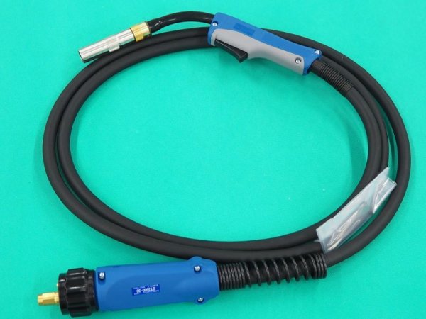 画像1: ダイヘンブルートーチIII小型ハンドルタイプ350A 3m　BT3500-30 (1)