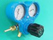 画像2: 酸素調整器 逆火防止内蔵 関東式 SG-3K　 阪口製作所 (2)