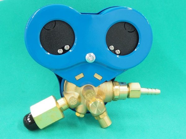 画像3: 酸素調整器 逆火防止内蔵 関東式 SG-3K  阪口製作所 (3)