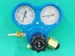 画像1: 酸素調整器 逆火防止内蔵 関東式 SG-3K　 阪口製作所 (1)