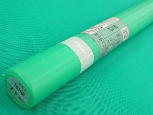 画像6: ステンレス鋼（ティグ材料）TG-316L 5kg (6)